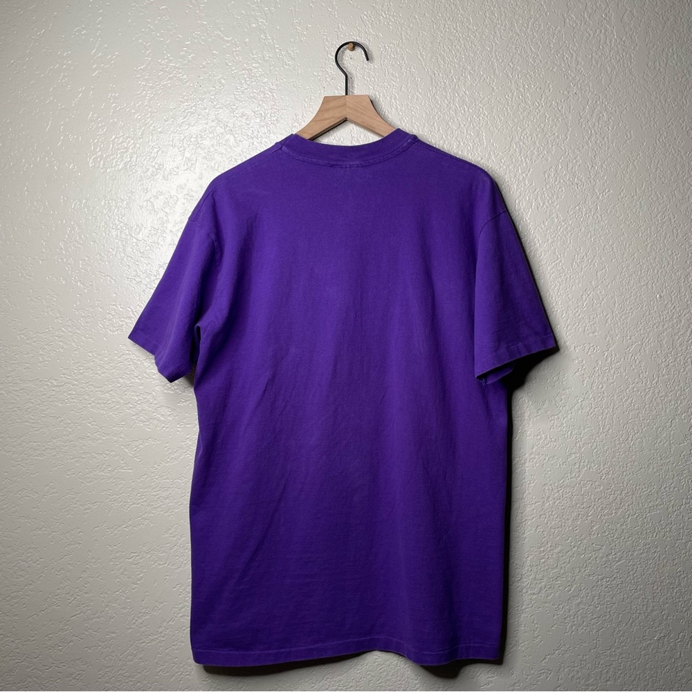 90s Vintage Hard Rocke Cafe San Francisco T-Shirt Single Stitch - Picture 9 of 11